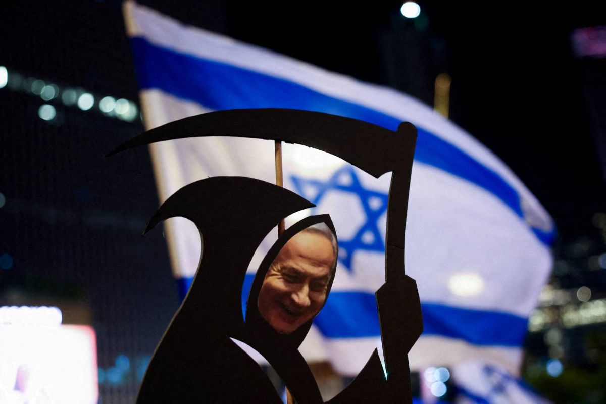 Benjamin Netanyahu veut changer le nom de la guerre menée à Gaza