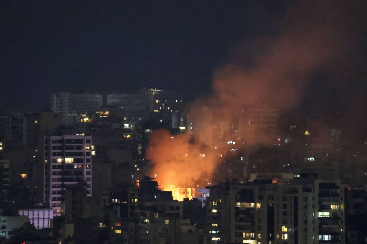 Raid israélien meurtrier au coeur de Beyrouth; des Casques bleus blessés par un tir israélien au Liban-Sud : ce qu'il faut savoir ce jeudi