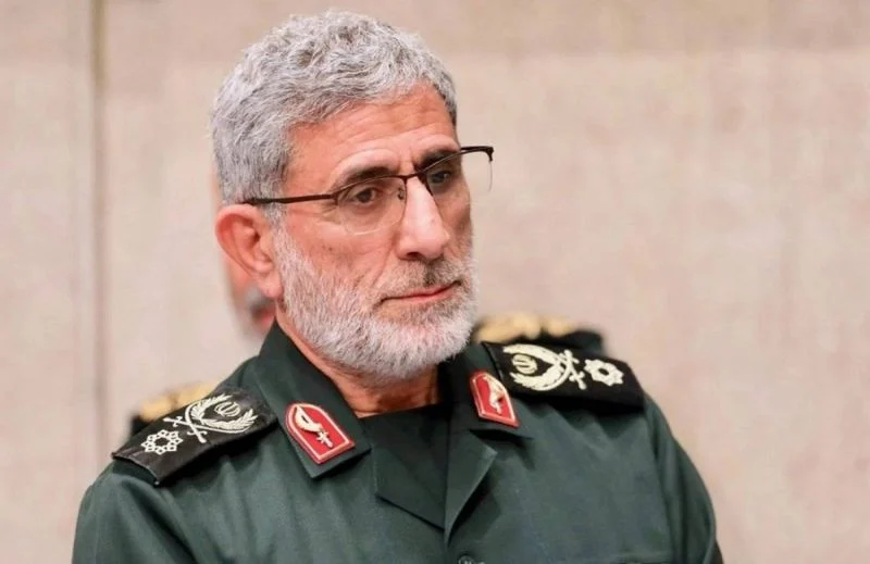 Esmaïl Qa’ani est en « bonne santé », selon le commandant adjoint de la Force al-Qods
