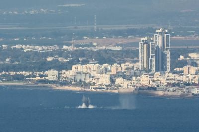Le Hezbollah revendique une attaque de drones sur une base militaire israélienne à Haïfa