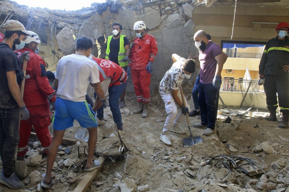Latest toll from Israeli strikes according to the Ministry of Health: 2,141 killed and 10,099 injured Latest toll from Israeli strikes according to the Ministry of Health: 2,141 killed and 10,099 injured