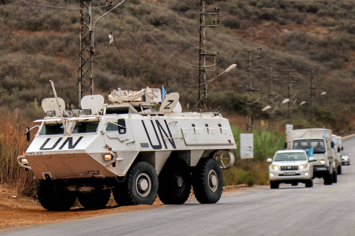 Le Hezbollah accuse l'armée israélienne d'utiliser la Finul comme un « bouclier humain »
