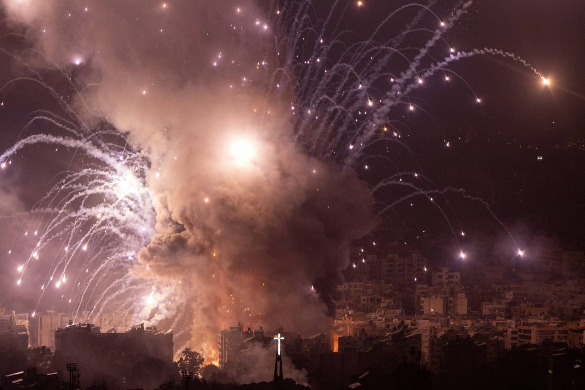Israeli strikes on Lebanon: How to cope with the psychological impact Israeli strikes on Lebanon: How to cope with the psychological impact