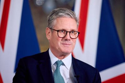 Le conflit au Proche-Orient a provoqué des "étincelles" au Royaume-Uni, affirme Starmer