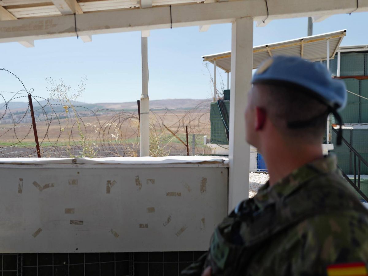 Two more peacekeepers injured, UNIFIL says Israeli tanks moved toward base Two more peacekeepers injured, UNIFIL says Israeli tanks moved toward base
