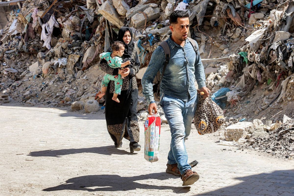 The Ministry of Health in Gaza has announced a new death toll of 42,175