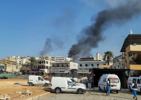 Nabatiyé, Cana, Bint Jbeil : « ceinture de feu » meurtrière au Sud