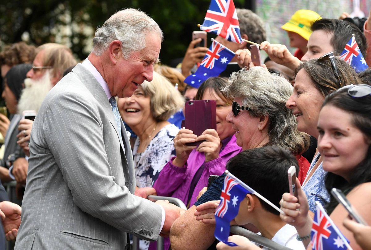 Charles III en Australie pour son premier long voyage depuis l’annonce de son cancer