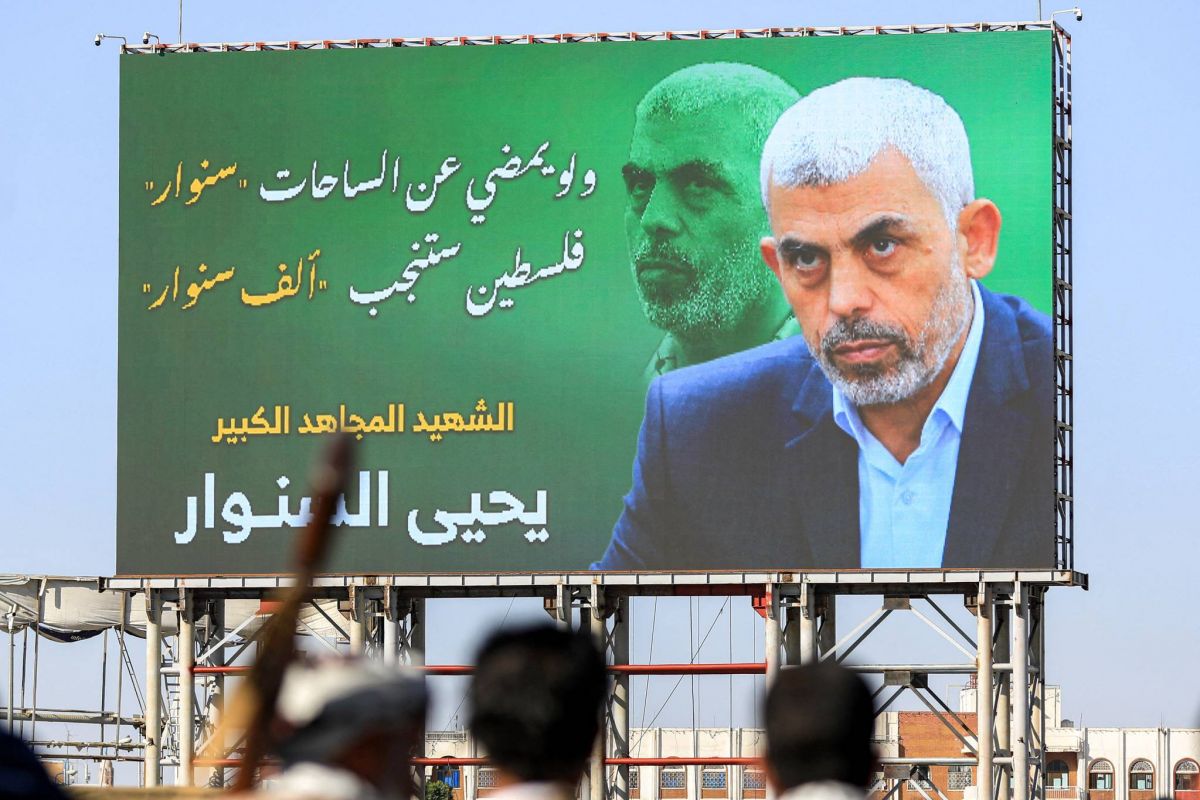 Quel avenir pour le Hamas après la mort de Yahya Sinouar ?