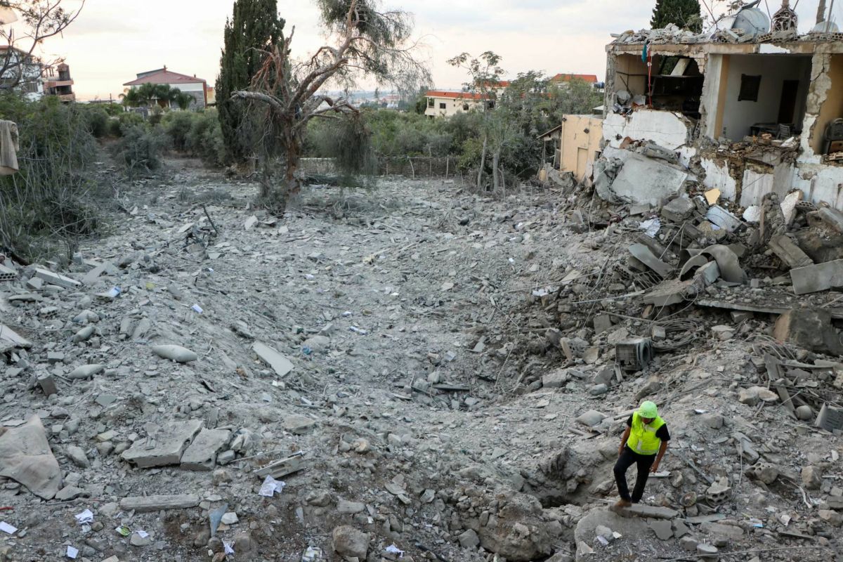 Frappe israélienne meurtrière dans la région de Zghorta; frappes du Hezbollah contre des structures militaires en Israël : ce qu'il faut savoir ce lundi