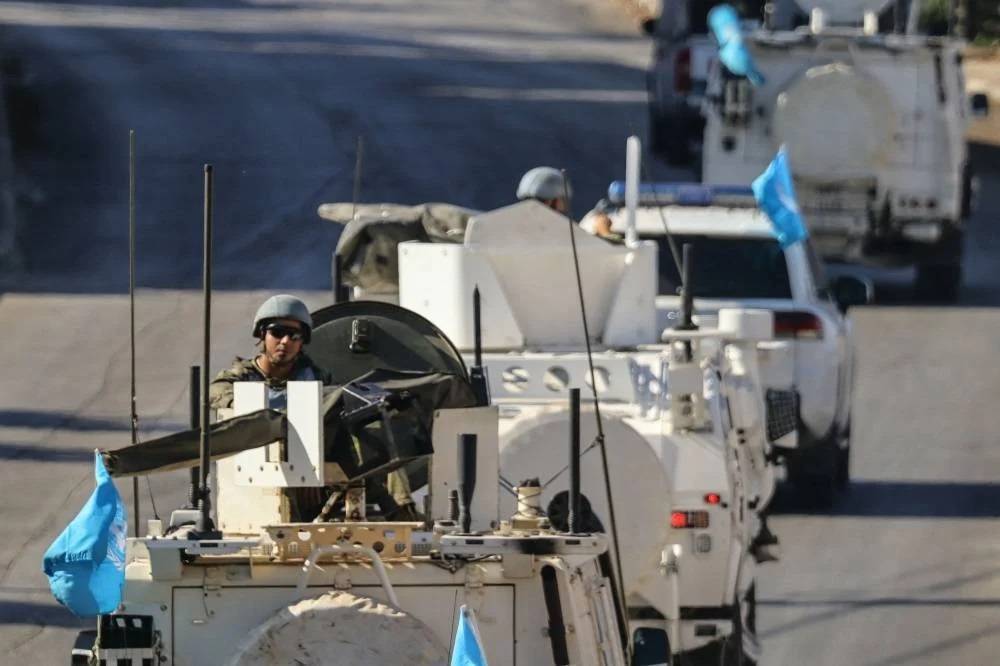 Netanyahu réitère son appel pour que la Finul quitte les zones de combat au Liban-sud