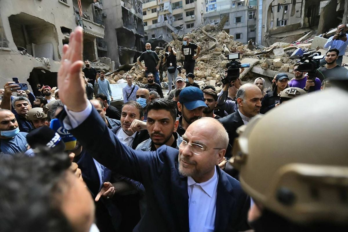 Le Liban, la scène où l'Iran joue toutes ses cartes Le Liban, la scène où l'Iran joue toutes ses cartes