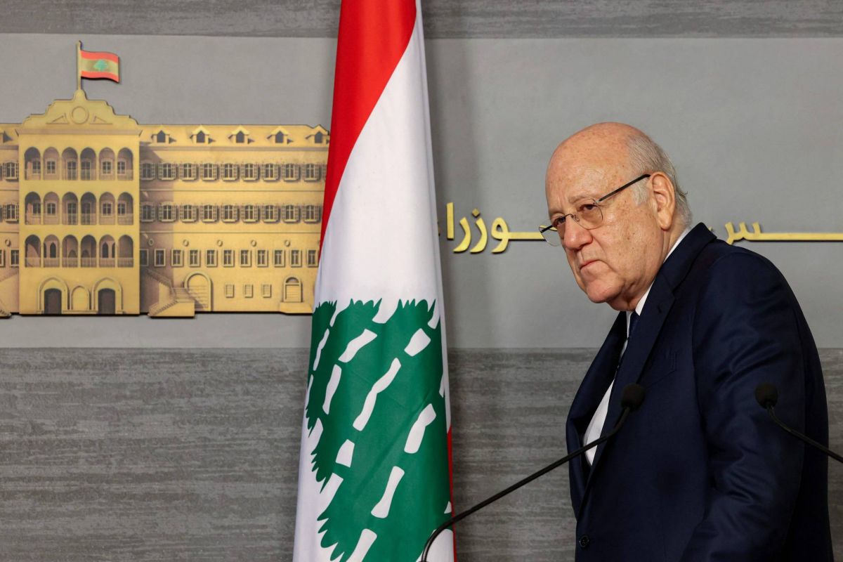 Pour la première fois, un Mikati combatif face à la « tutelle » iranienne Pour la première fois, un Mikati combatif face à la « tutelle » iranienne