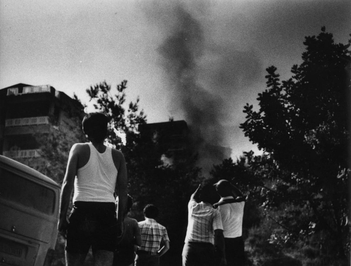 « Tout n’est que destruction » : depuis 1975, aucun Libanais n’a connu la paix