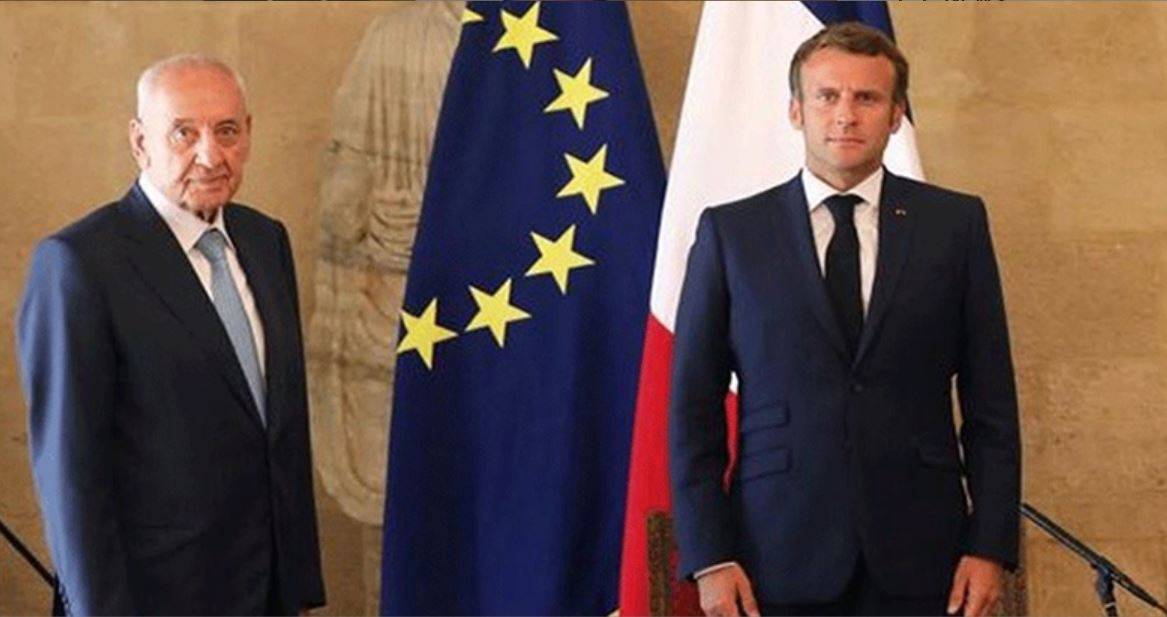 Berry relance Macron pour un cessez-le-feu et le déploiement de l'armée à la frontière Berry relance Macron pour un cessez-le-feu et le déploiement de l'armée à la frontière