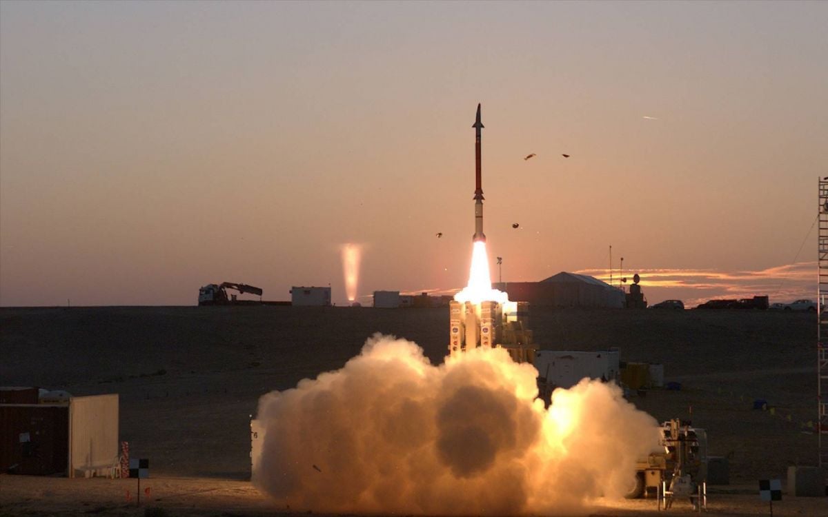 What air defense systems does Israel have? What air defense systems does Israel have?