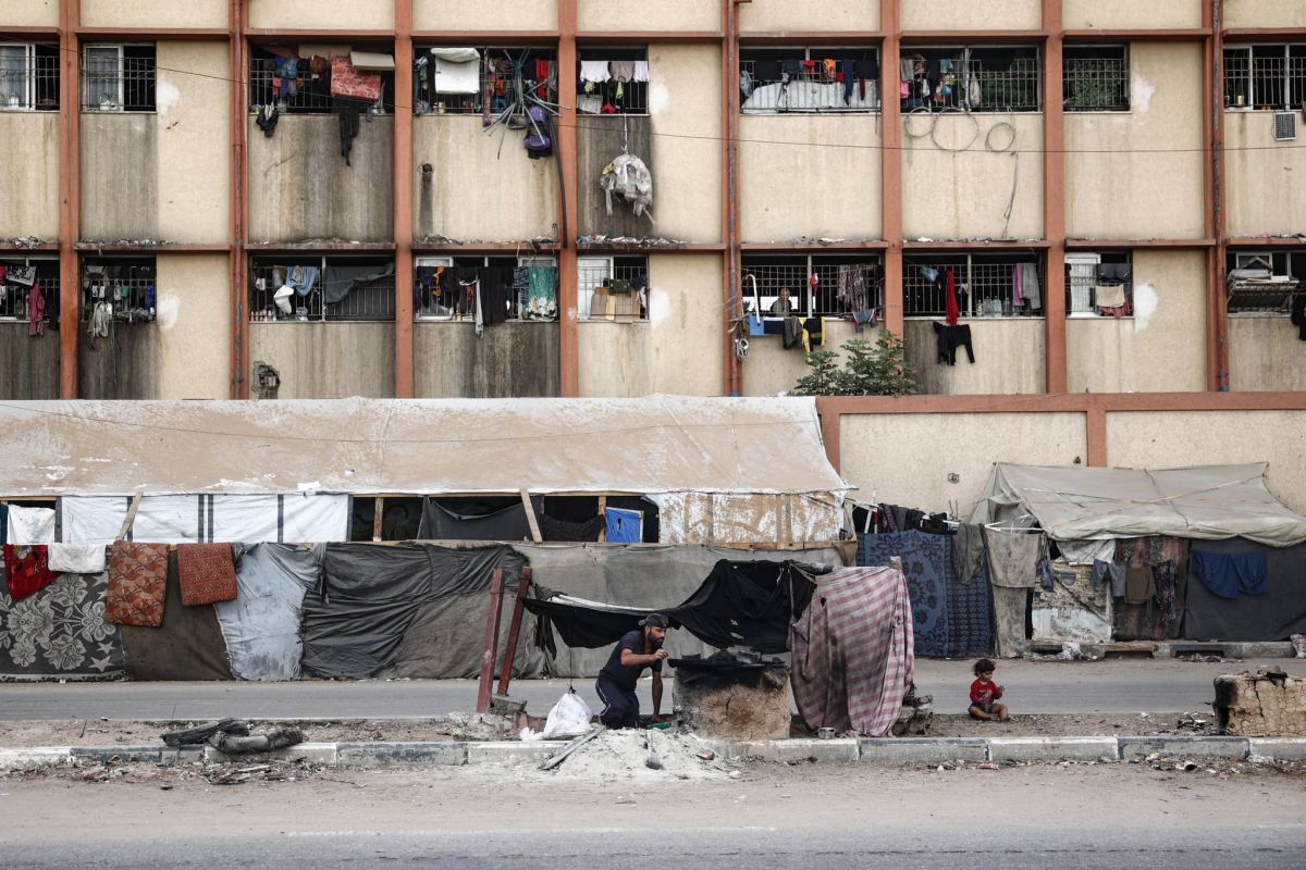 Health ministry in Gaza says war death toll at 42,438