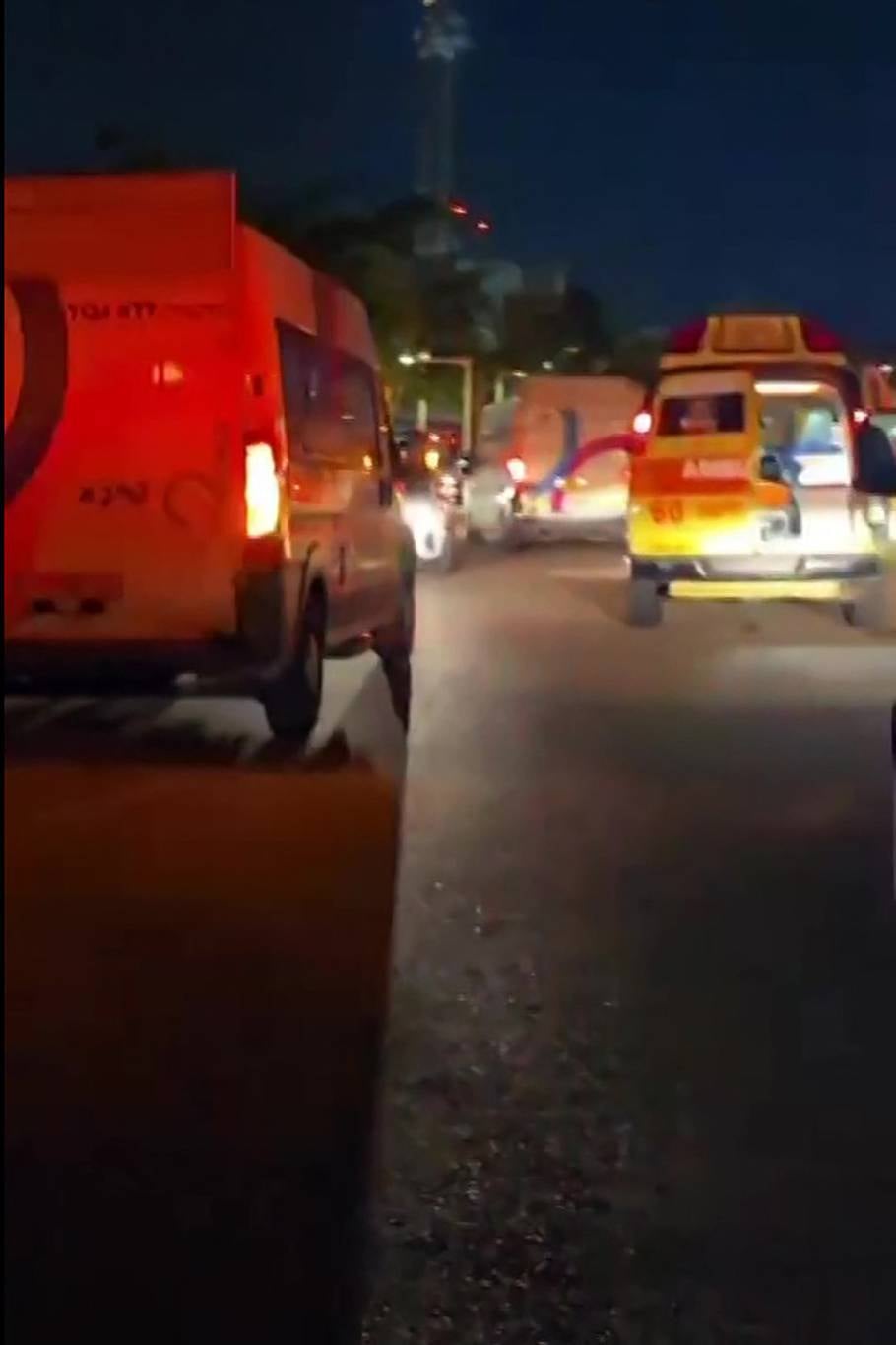 Hezbollah drone bomb strikes military position near Haifa, injuring dozens
