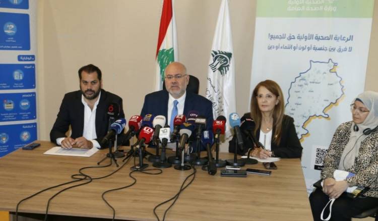 Abiad : Il n’y a pas de pénurie de médicaments au Liban, pas besoin de paniquer