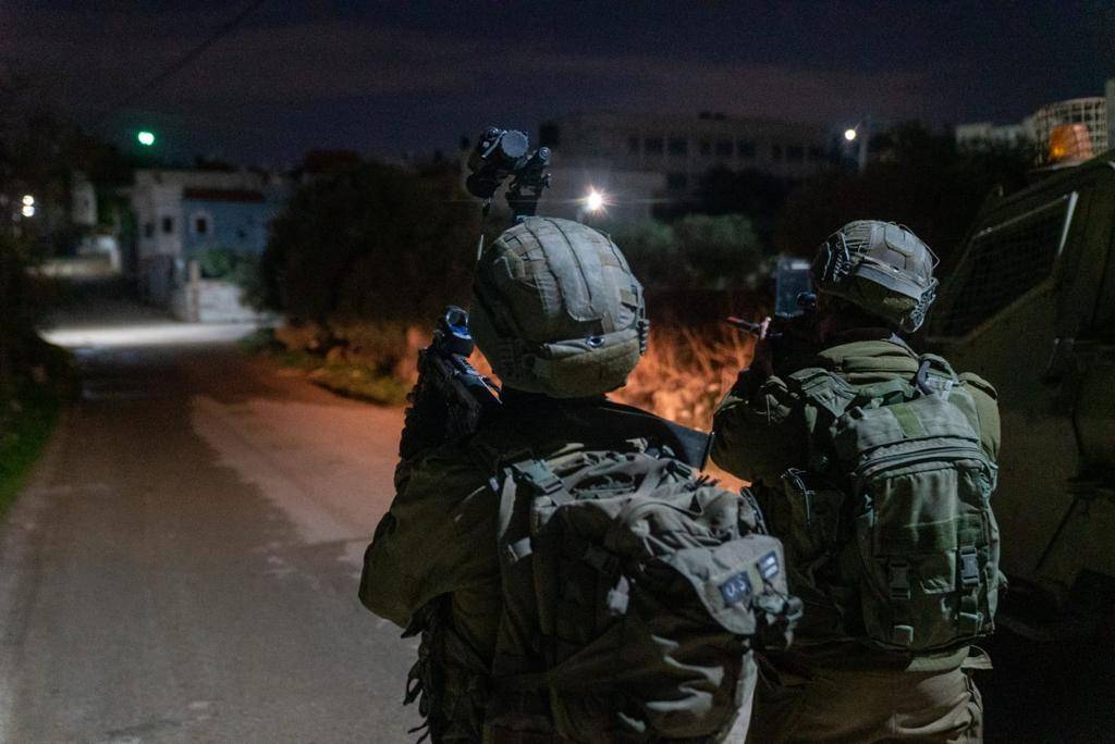 Israel army says two attackers who infiltrated from Jordan killed