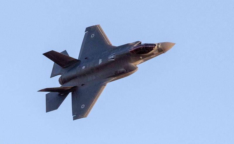 Syria state media says Israeli air strike hits Latakia Syria state media says Israeli air strike hits Latakia