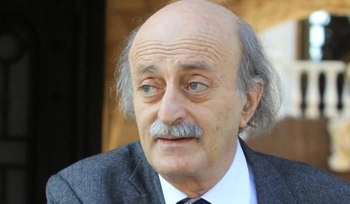 Joumblatt: Israeli attacks to be expected 'everywhere'