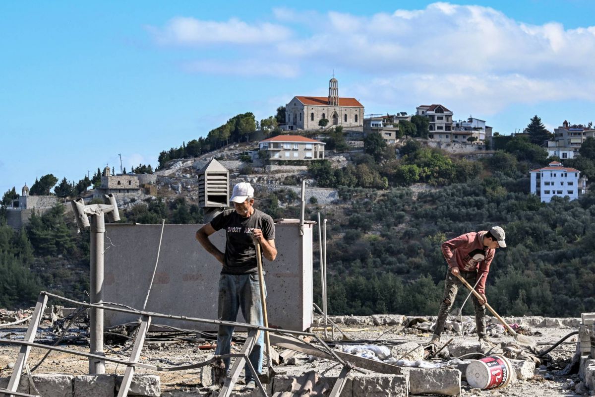 False alarms spark panic in Metn areas False alarms spark panic in Metn areas