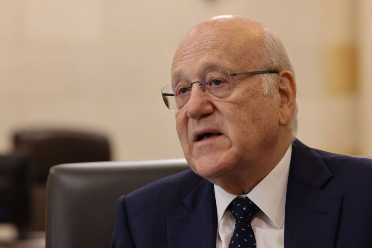 Tehran ‘ready to negotiate the implementation of 1701’: Mikati denounces a ‘tutelage attempt’