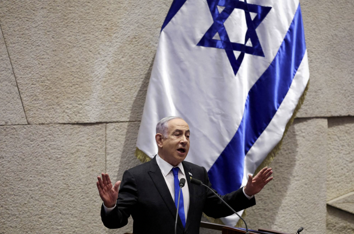 Netanyahu calls on UN Secretary General to put peacekeepers in Lebanon 'under immediate cover'