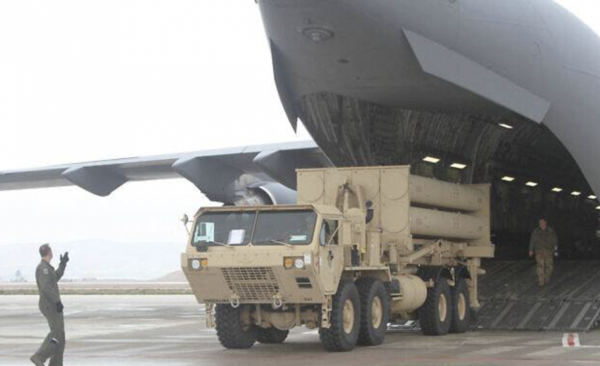 Washington to the rescue of Tel Aviv