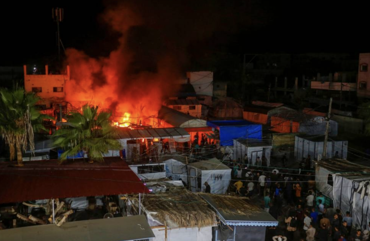 At least 40 dead in new Israeli bombardments in Gaza