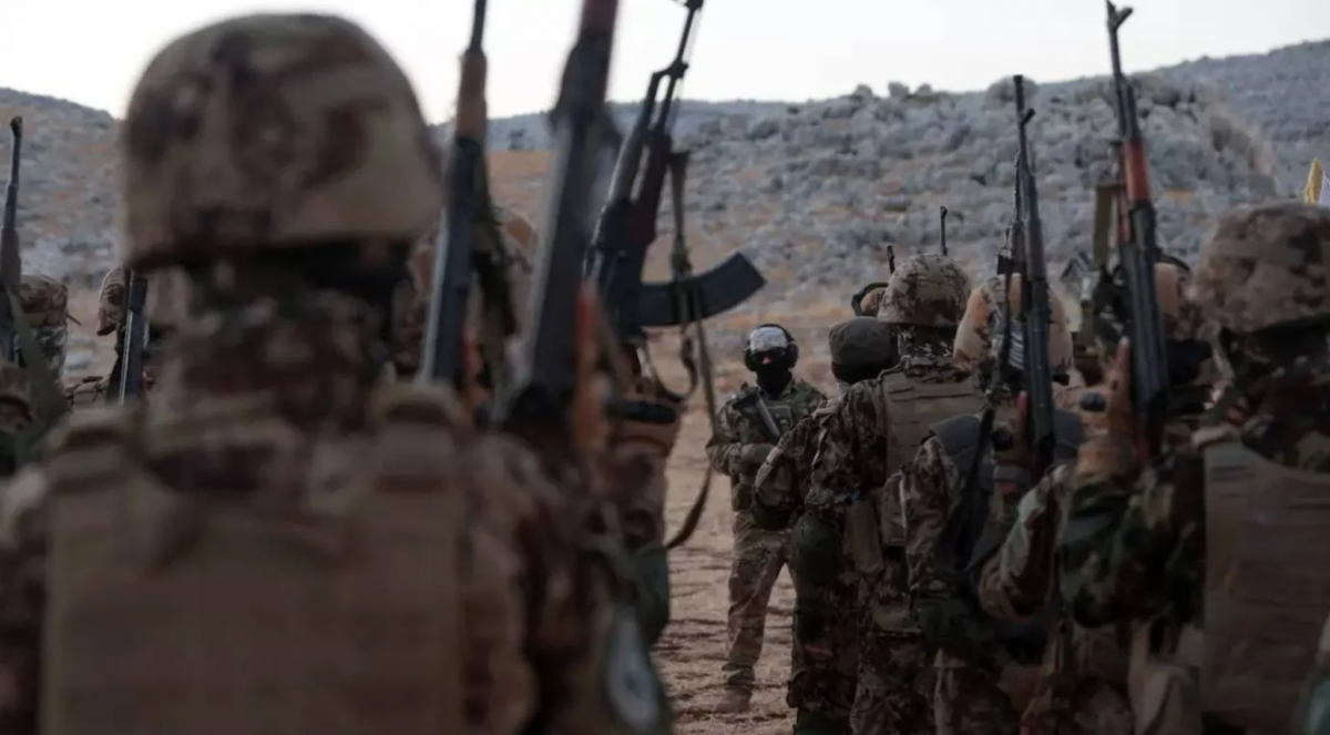 In Syria, HTS is galvanized by the weakness of Assad regime