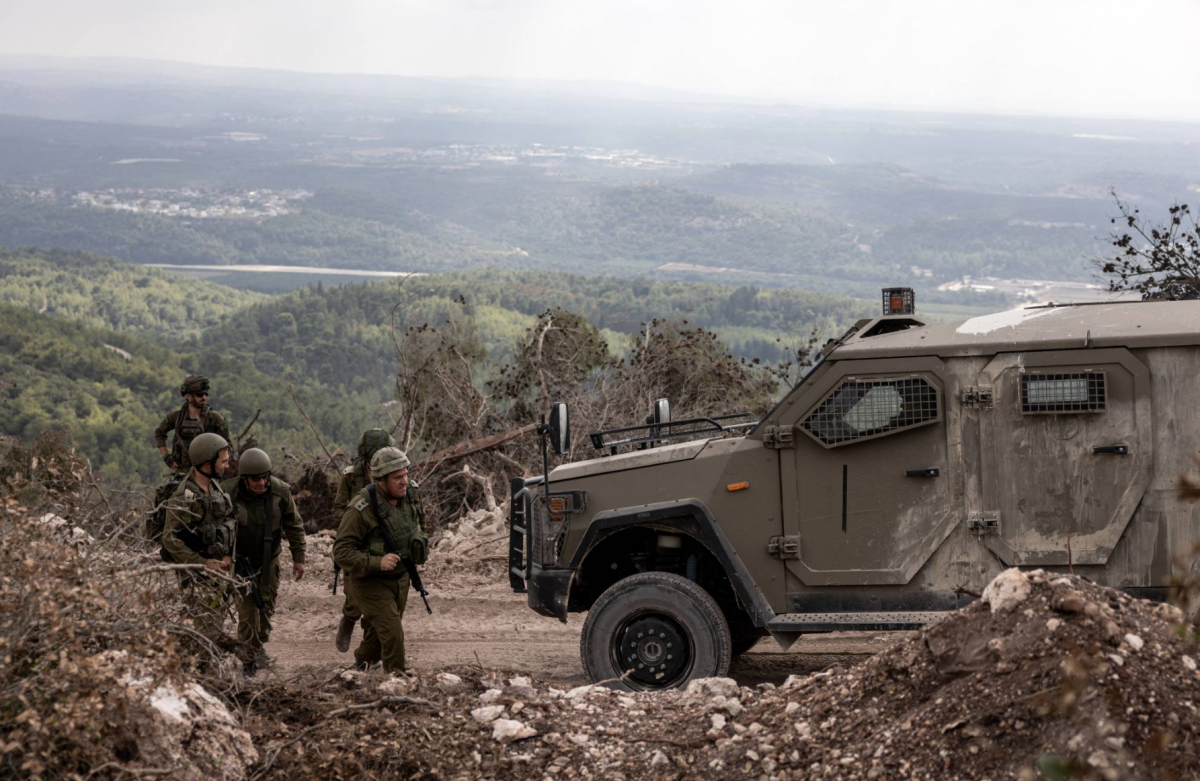 Southern Lebanon: How far have Israeli soldiers advanced?