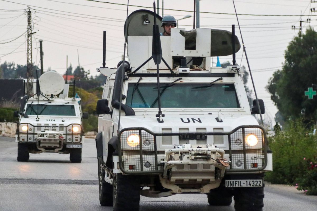 UNIFIL's EU members want 'maximum pressure' on Israel to stop 'incidents'