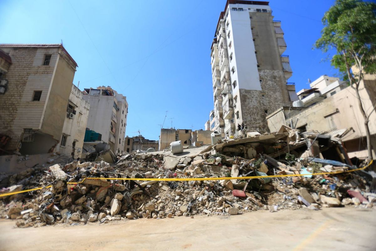 Al-Jazeera Beirut office, Norwegian embassy evacuation orders confirmed to be fake