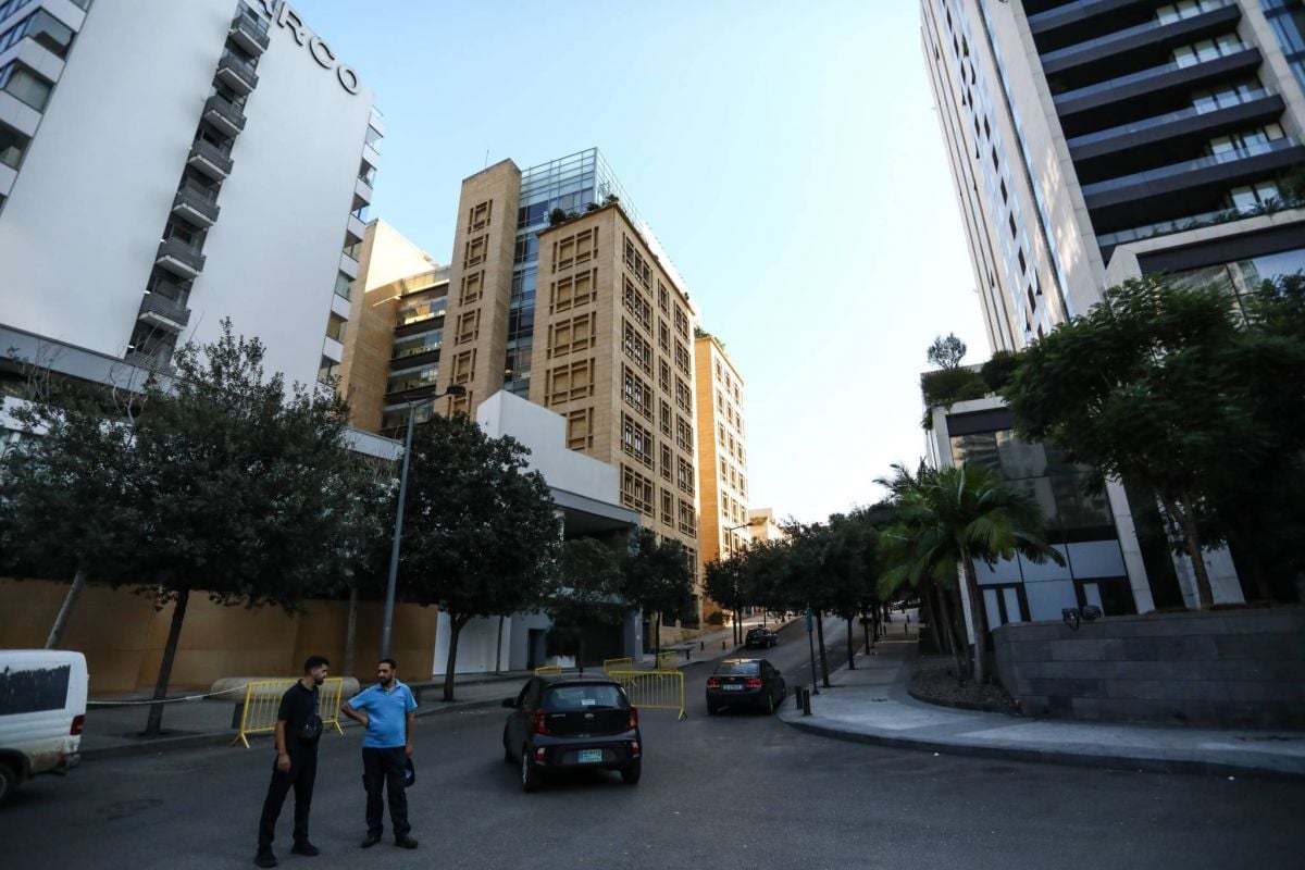 Évacuation de l'immeuble abritant Al-Jazeera et l'ambassade de Norvège à Beyrouth après des menaces