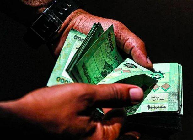 Lebanese lira still stable, despite war with Israel