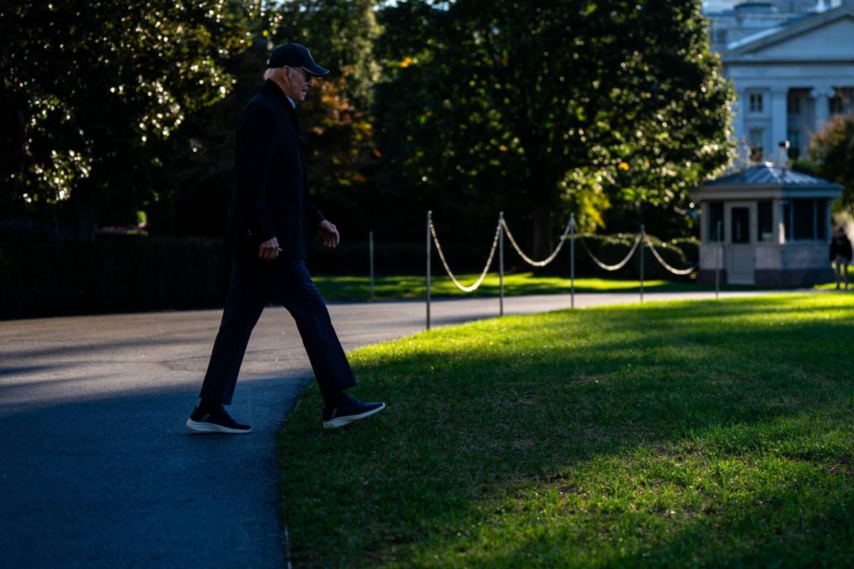 In the Middle East, Biden plays his last cards before the end of his term