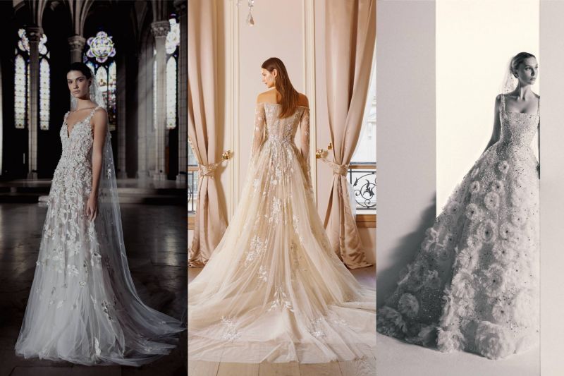 Elie saab robe de mariée 2020 best sale