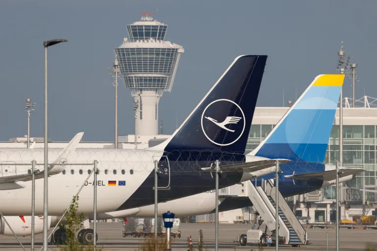 Lufthansa écope d'une amende de 4 millions de dollars pour avoir refusé l'embarquement à des passagers juifs