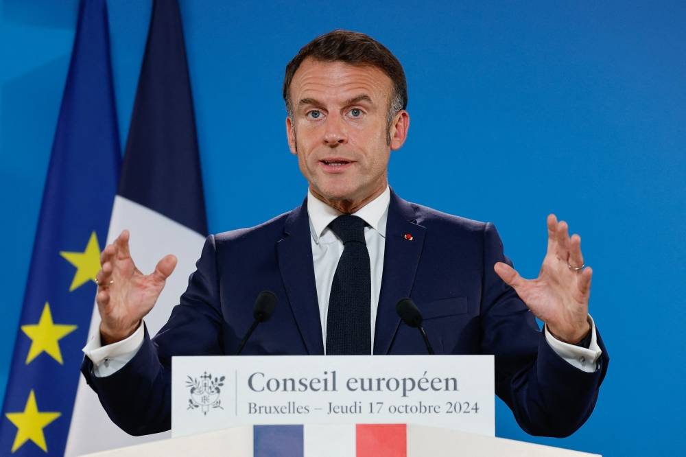 Derrière le durcissement de ton de Macron face à l’Iran et au Hezbollah