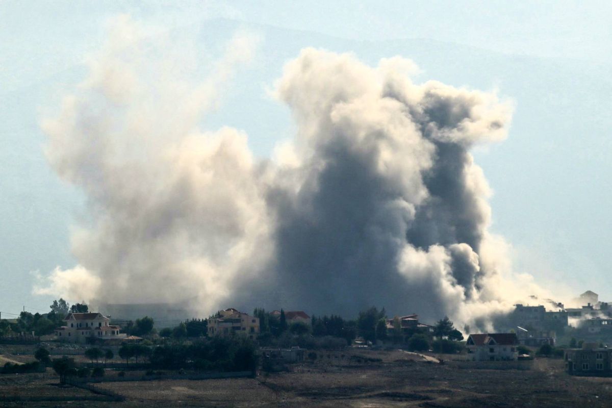 The Israeli army urges residents of southern Lebanon 