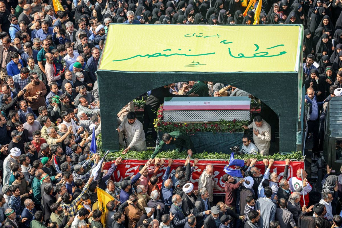 L'Iran menace de frapper « douloureusement » Israël s'il attaque des cibles iraniennes