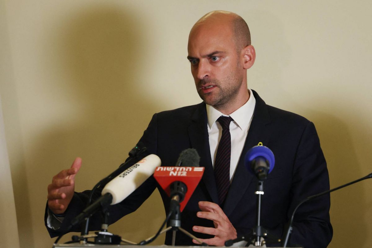 Le chef de la diplomatie française se félicite d'une 