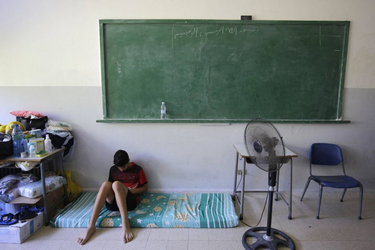 Education or safety, what matters most? Education or safety, what matters most?