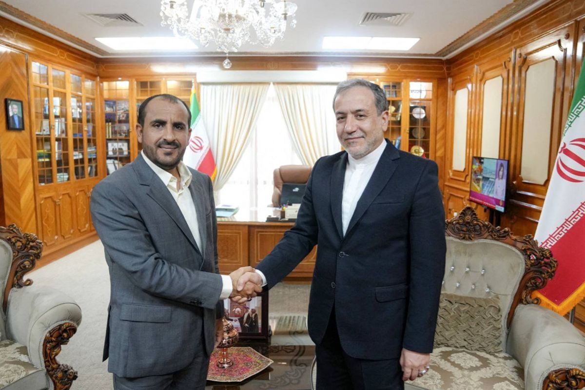 Le ministre iranien des Affaires étrangères poursuit sa tournée régionale