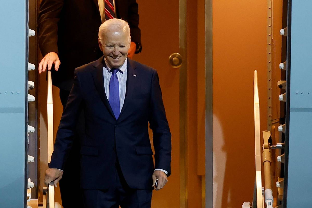 Gaza au cœur d'une réunion de Biden et de dirigeants européens à Berlin