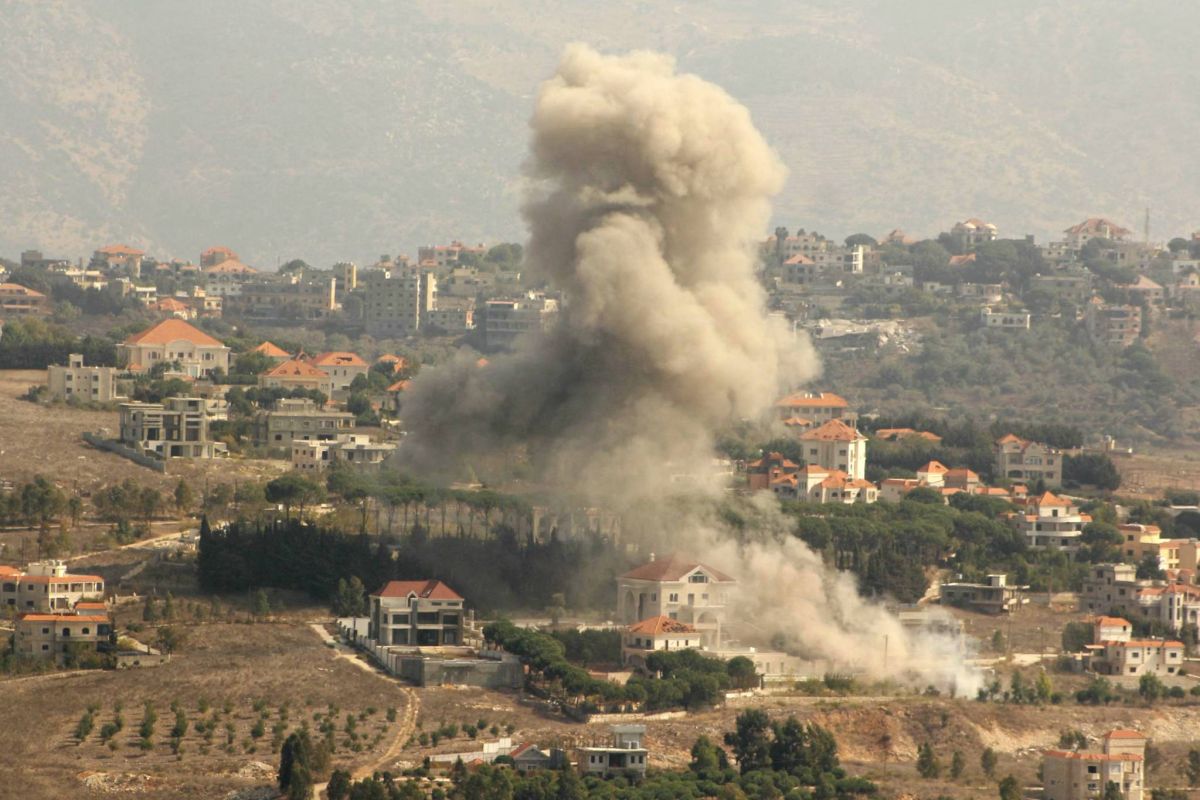 L'armée israélienne a détruit au moins deux mosquées au Liban-Sud au cours des dernières 24 heures