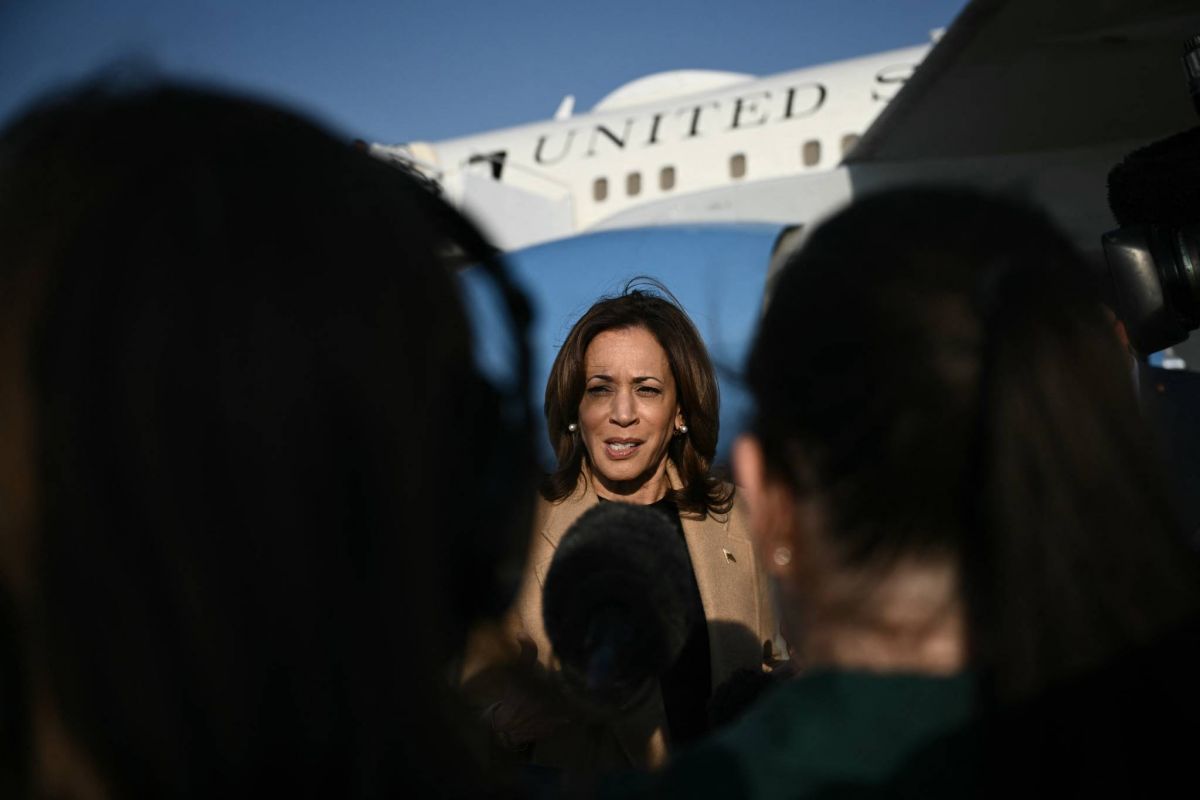 Harris accuse Trump de dérobades sur sa santé
