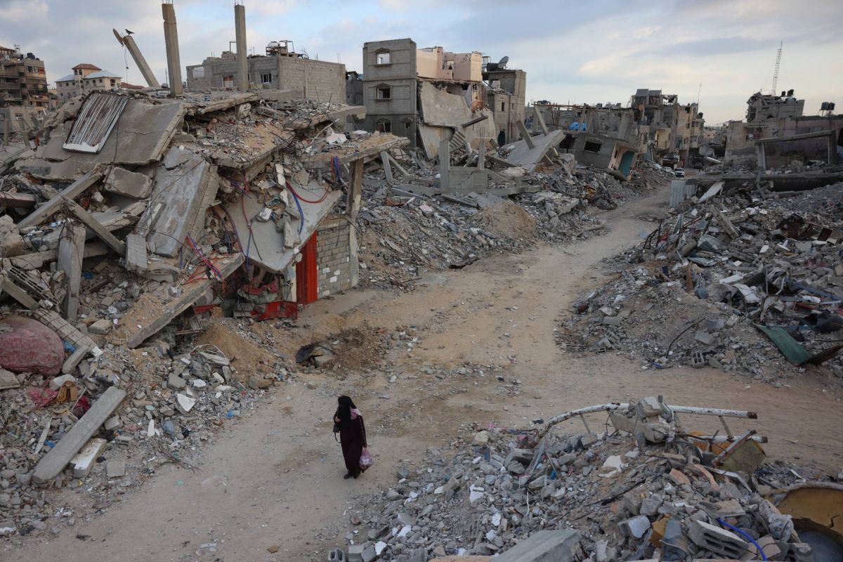 Au moins 28 morts dans une attaque à Gaza qui, selon Israël, visait des combattants